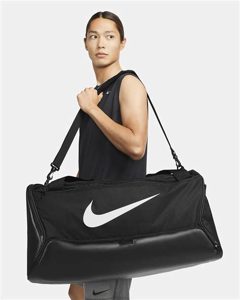 Nike Brasilia 9.5 Training Duffel Bag (Large, 95L)